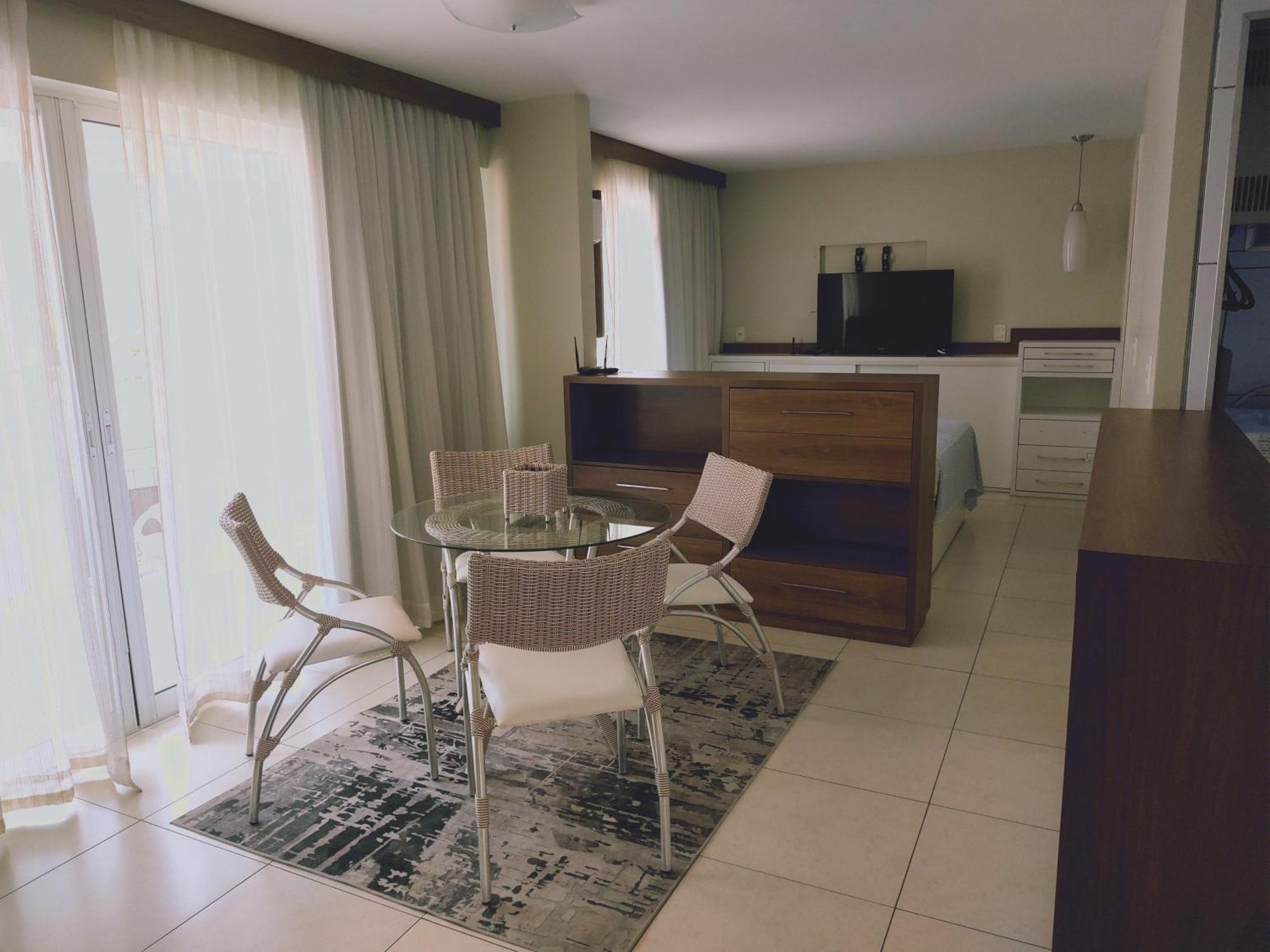 Studio Iracema Temporada Aconchegante Форталеза Номер фото